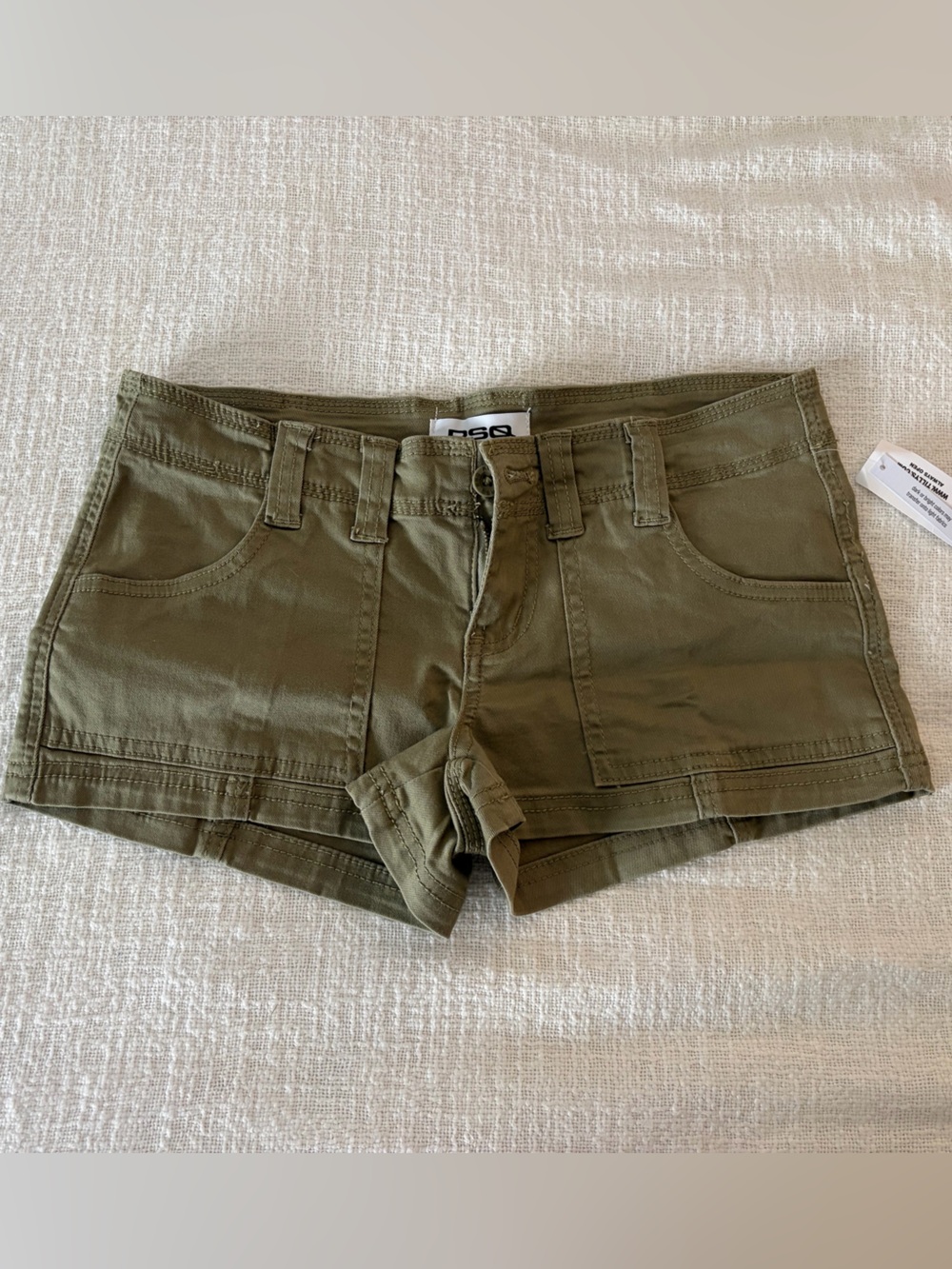 Tilly's Olive Green Shorts
